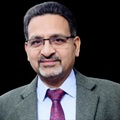 Neeraj Kaushik - MA, MBA